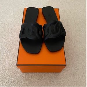 Hermes Aloha Sandal